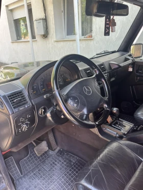 Mercedes-Benz G 500 5.0, снимка 7