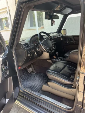 Mercedes-Benz G 500 5.0, снимка 2