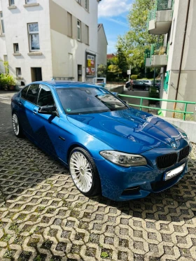 BMW 535, снимка 1