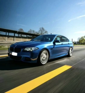 BMW 535, снимка 3