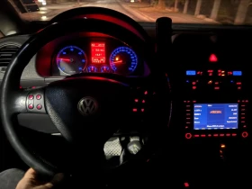 VW Caddy 1, 9 105 автомат кожа, снимка 11