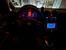 VW Caddy 1, 9 105 автомат кожа, снимка 10