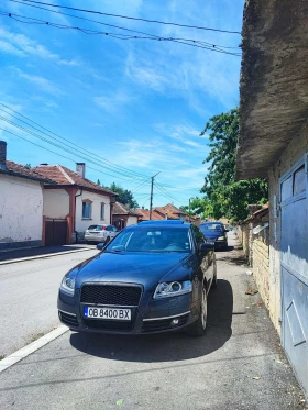 Audi A6, снимка 3
