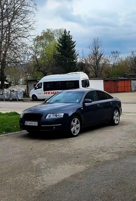 Audi A6, снимка 2