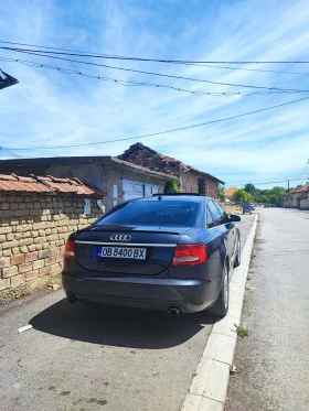 Audi A6, снимка 4