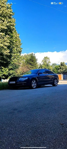 Audi A6, снимка 2
