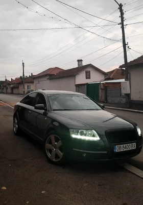 Audi A6, снимка 4