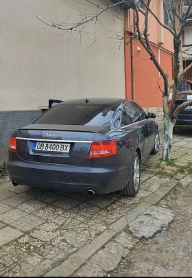Audi A6, снимка 3