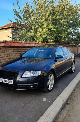 Audi A6, снимка 1