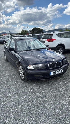 BMW 320 320 d 136 кс, снимка 1