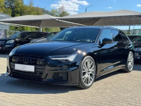 Audi S6 quattro Softclose Exclusive Napa B&O 360 Обдухване, снимка 1