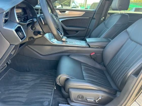 Audi S6 quattro Softclose Exclusive Napa B&O 360 Обдухване, снимка 10