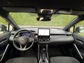 Toyota Corolla Cross 2.0HSD FWD Хибрид* 51000км* Гаранция, снимка 7