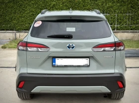 Toyota Corolla Cross 2.0HSD FWD Хибрид* 51000км* Гаранция, снимка 6