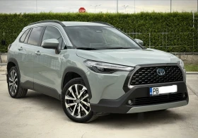 Toyota Corolla Cross 2.0HSD FWD Хибрид* 51000км* Гаранция, снимка 1