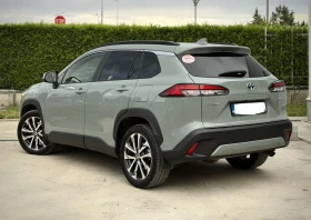 Toyota Corolla Cross 2.0HSD FWD Хибрид* 51000км* Гаранция, снимка 4