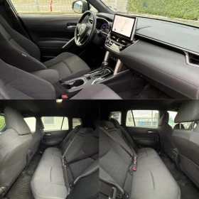 Toyota Corolla Cross 2.0HSD FWD Хибрид* 51000км* Гаранция, снимка 8
