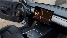 Tesla Model Y Performance, снимка 4