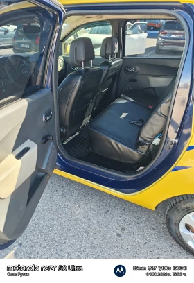 Dacia Lodgy, снимка 6