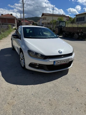 VW Scirocco, снимка 6