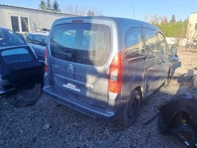 Citroen Berlingo 1.6hdi 8v 92hp