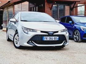 Toyota Corolla 1.8/HYBRID/LINE-ASSIST/KEYLESS-ENTRY 