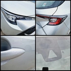 Toyota Corolla 1.8/HYBRID/LINE-ASSIST/KEYLESS-ENTRY , снимка 4