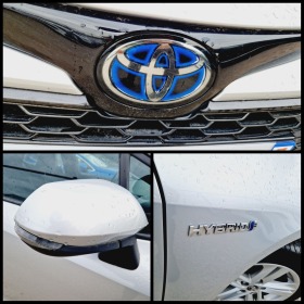 Toyota Corolla 1.8/HYBRID/LINE-ASSIST/KEYLESS-ENTRY , снимка 5