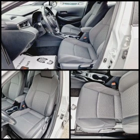 Toyota Corolla 1.8/HYBRID/LINE-ASSIST/KEYLESS-ENTRY , снимка 6