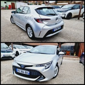 Toyota Corolla 1.8/HYBRID/LINE-ASSIST/KEYLESS-ENTRY , снимка 3