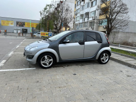 Smart Forfour, снимка 1 - Автомобили и джипове - 45040900