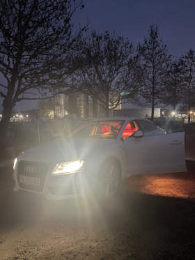 Audi A5 2.0 TFSI 211PS LPG, снимка 4 - Автомобили и джипове - 45433268