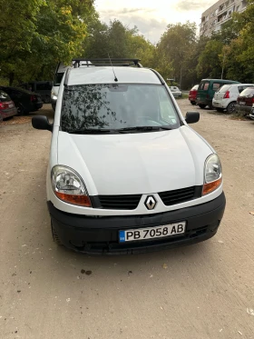 Renault Kangoo ХЛАДИЛНО , снимка 1