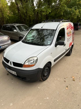 Renault Kangoo ХЛАДИЛНО , снимка 2