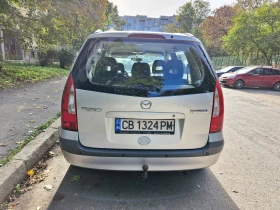 Mazda Premacy 2000, снимка 8