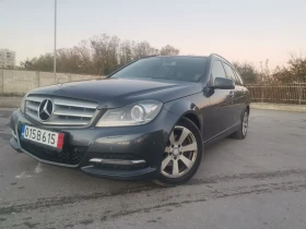 Mercedes-Benz C 200 КОЛЕДНА ПРОМОЦИЯ/2.2CDI/7g/КОЖА/АВТОМАТ