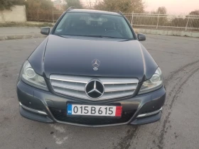 Mercedes-Benz C 200 КОЛЕДНА ПРОМОЦИЯ/2.2CDI/7g/КОЖА/АВТОМАТ, снимка 2