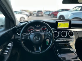 Mercedes-Benz C 200 d* Avantgarde* 7G* Led* , снимка 10