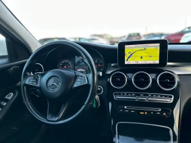 Mercedes-Benz C 200 d* Avantgarde* 7G* Led* , снимка 11