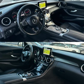 Mercedes-Benz C 200 d* Avantgarde* 7G* Led* , снимка 12