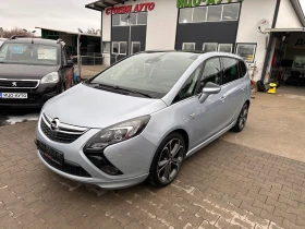 Opel Zafira 2.0tdi 170к.с. Автомат Дистроник Печка 1