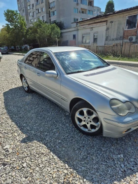 Mercedes-Benz C 200 Kompressor Бензин-Газ, снимка 4