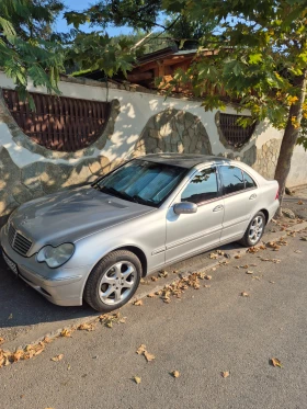 Mercedes-Benz C 200 Kompressor Бензин-Газ, снимка 2