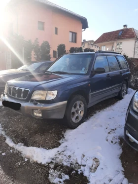 Subaru Forester, снимка 11