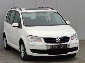 VW Touran  - [1] 