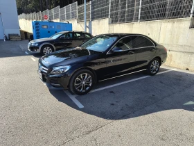 Mercedes-Benz C 180 Black edition , снимка 3