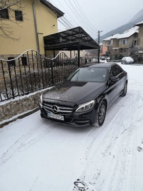 Mercedes-Benz C 180 Black edition , снимка 1