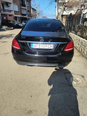 Mercedes-Benz C 180 Black edition , снимка 7