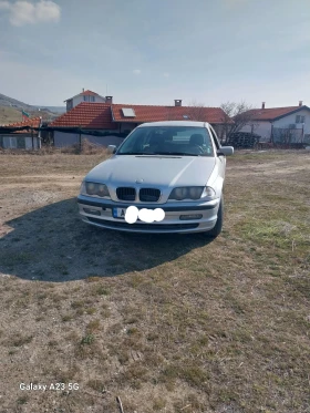 BMW 320, снимка 1