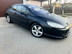 Peugeot 407 2.7V6. 204k+ КЛИМА. БАРТЕР.ТОП , снимка 7